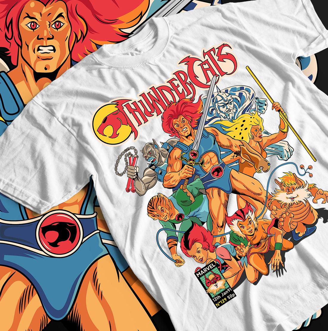 Prezent dla fana anime Thunder – Crossfit Mayhem recenzja i cena