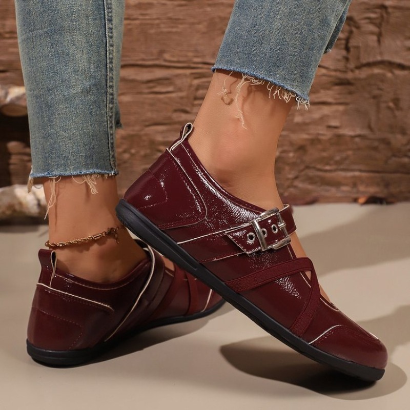 Damskie buty Mary Jane z okrąg – Crossfit Event recenzja i cena